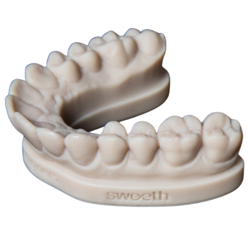 Modèles dentaires imprimés en 3D