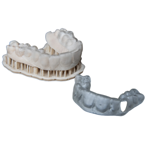 Guides chirurgicaux imprimés en 3D