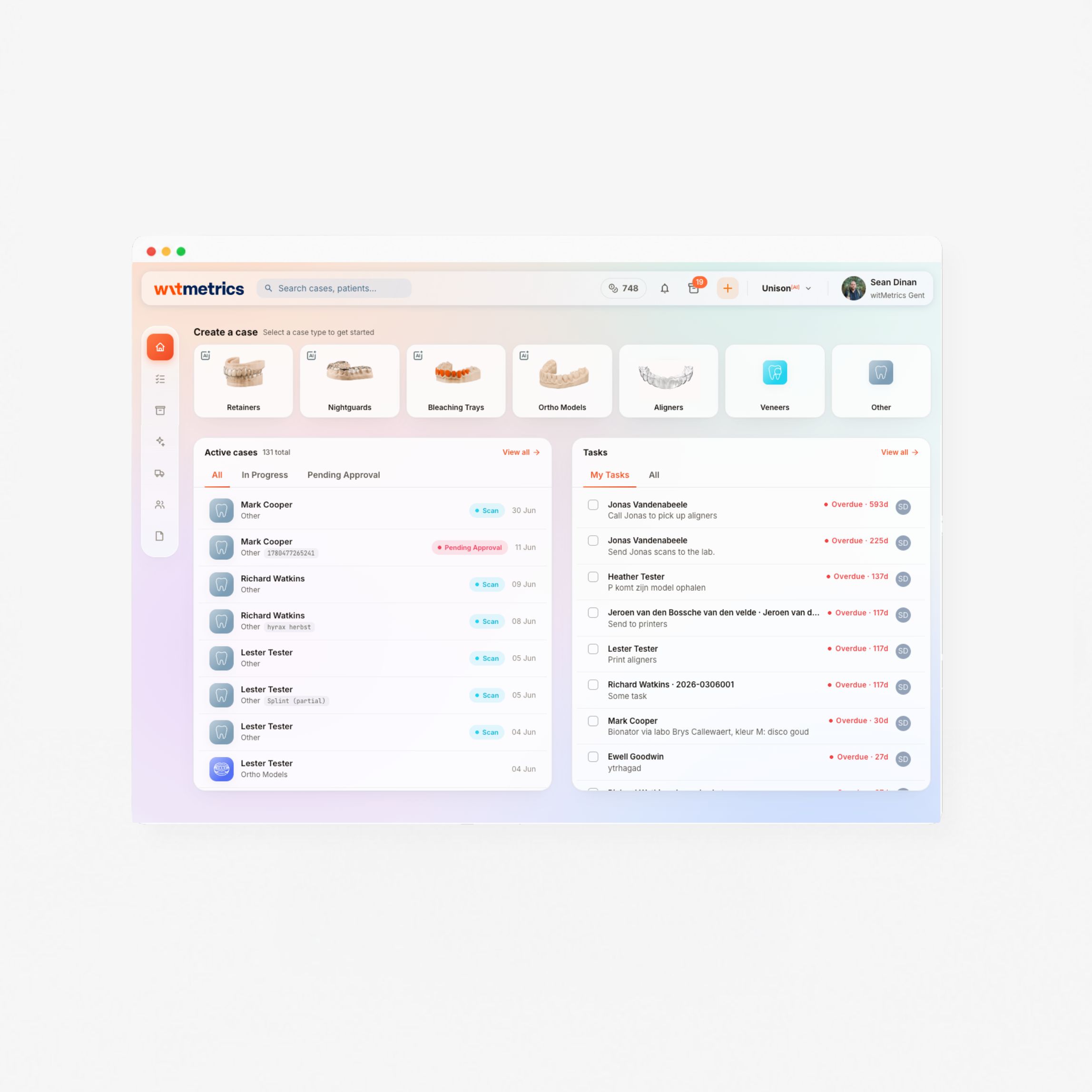 Select your appliance and let Unison AI generate the design in minutes. Customize it if needed.
