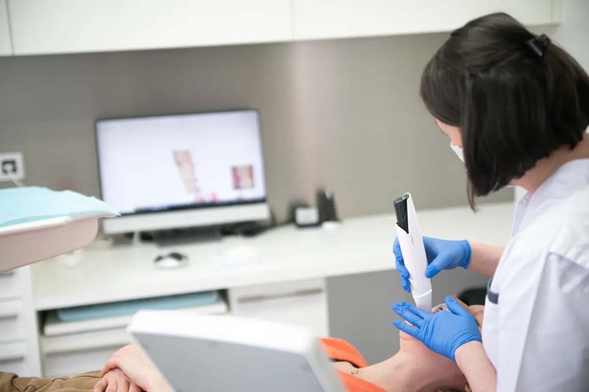 Transforming Dental Workflows