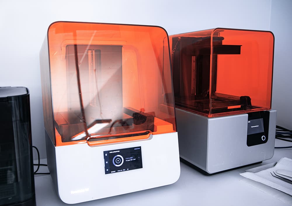 3D Printing in the Dental Industry