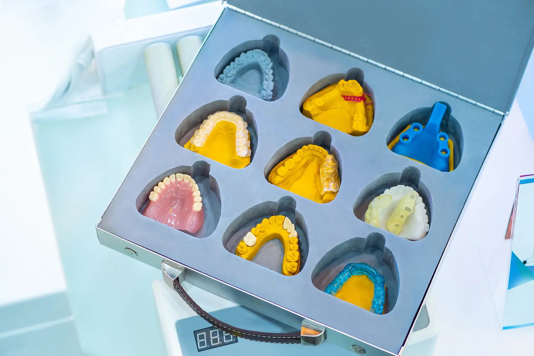3D Printing in Dental Practice