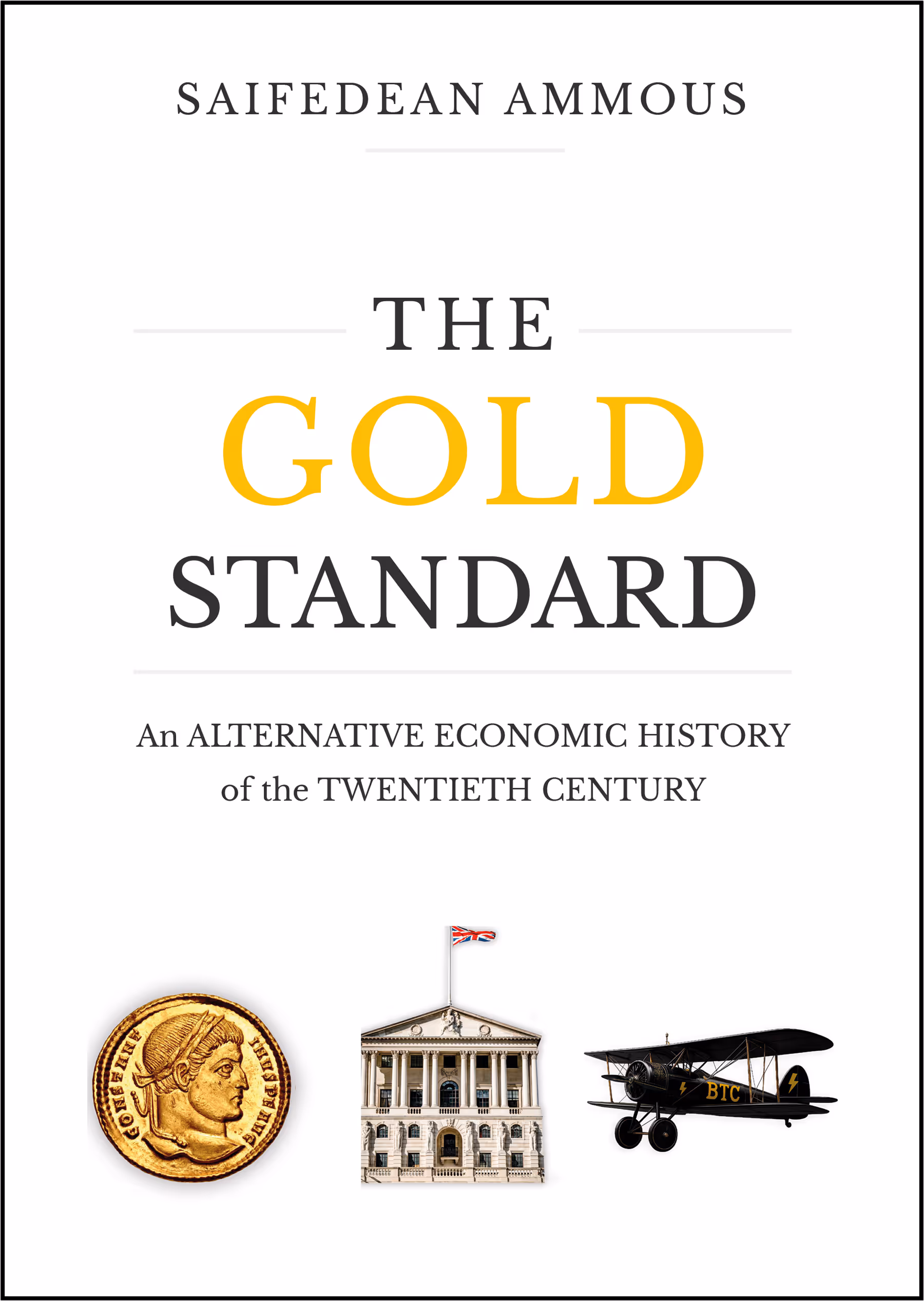 The Gold Standard Cover