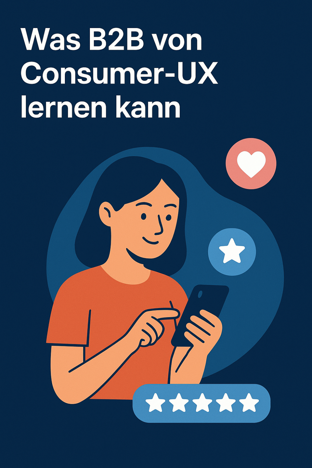 UX: Nutzerzentrierung statt Funktionswüste