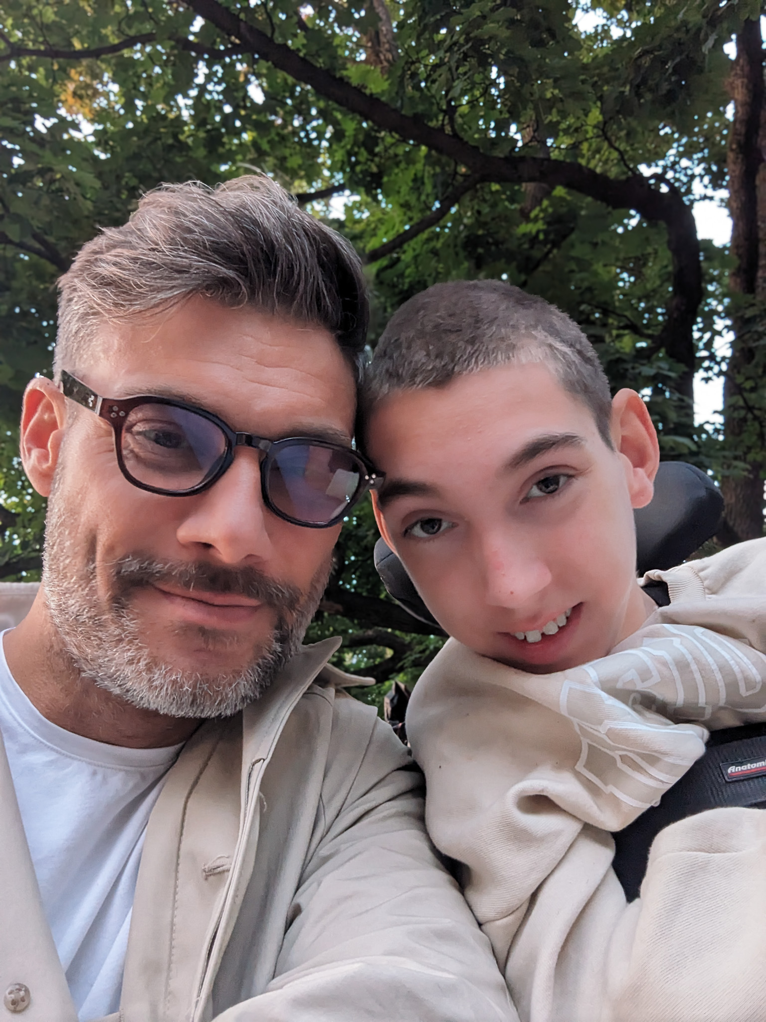 Når menneskerettigheter krasjlander ved frokostbordet – en pappa og spesialrådgivers bekjennelser