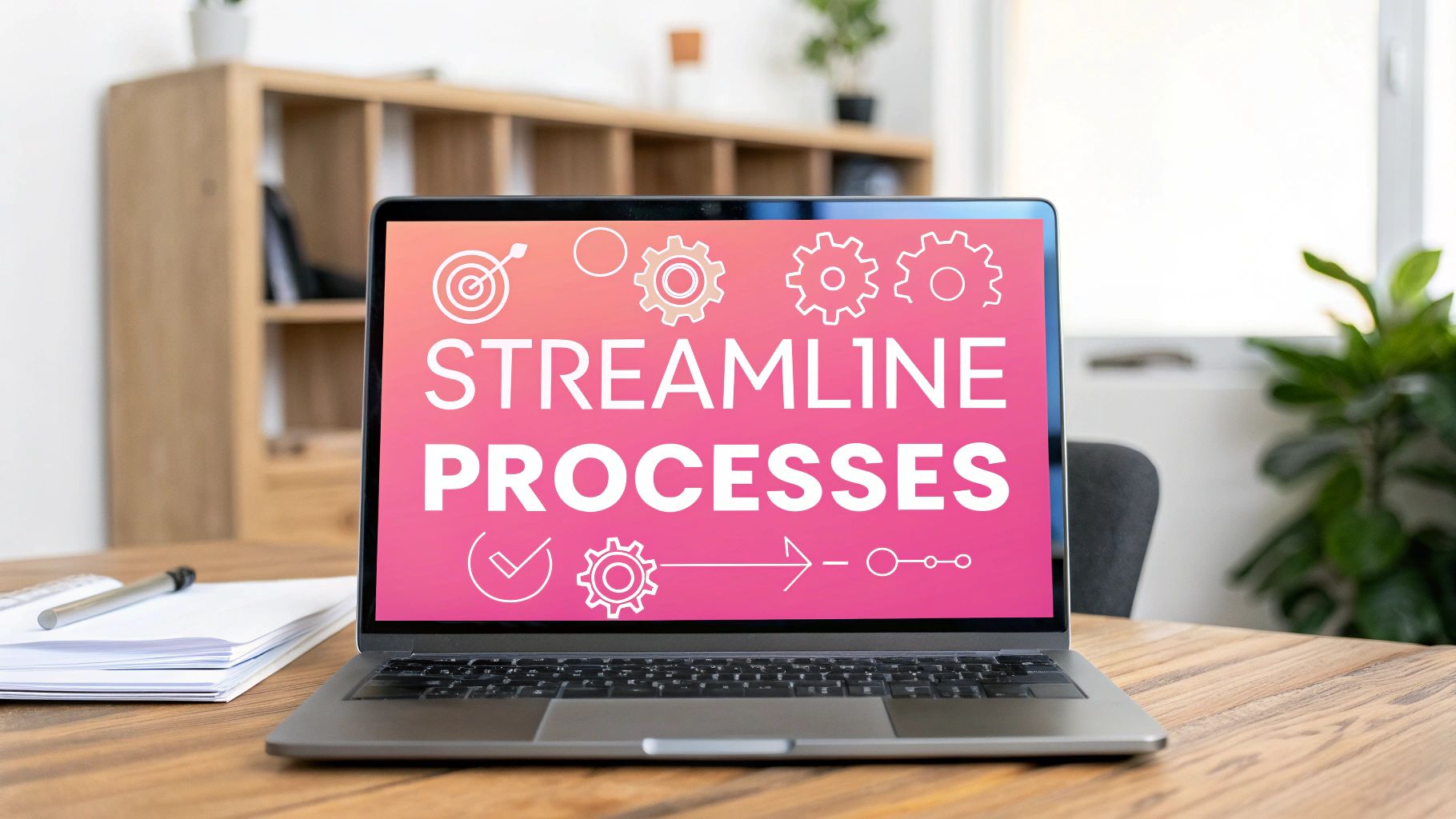 How to Streamline Business Processes for Australian SMEs