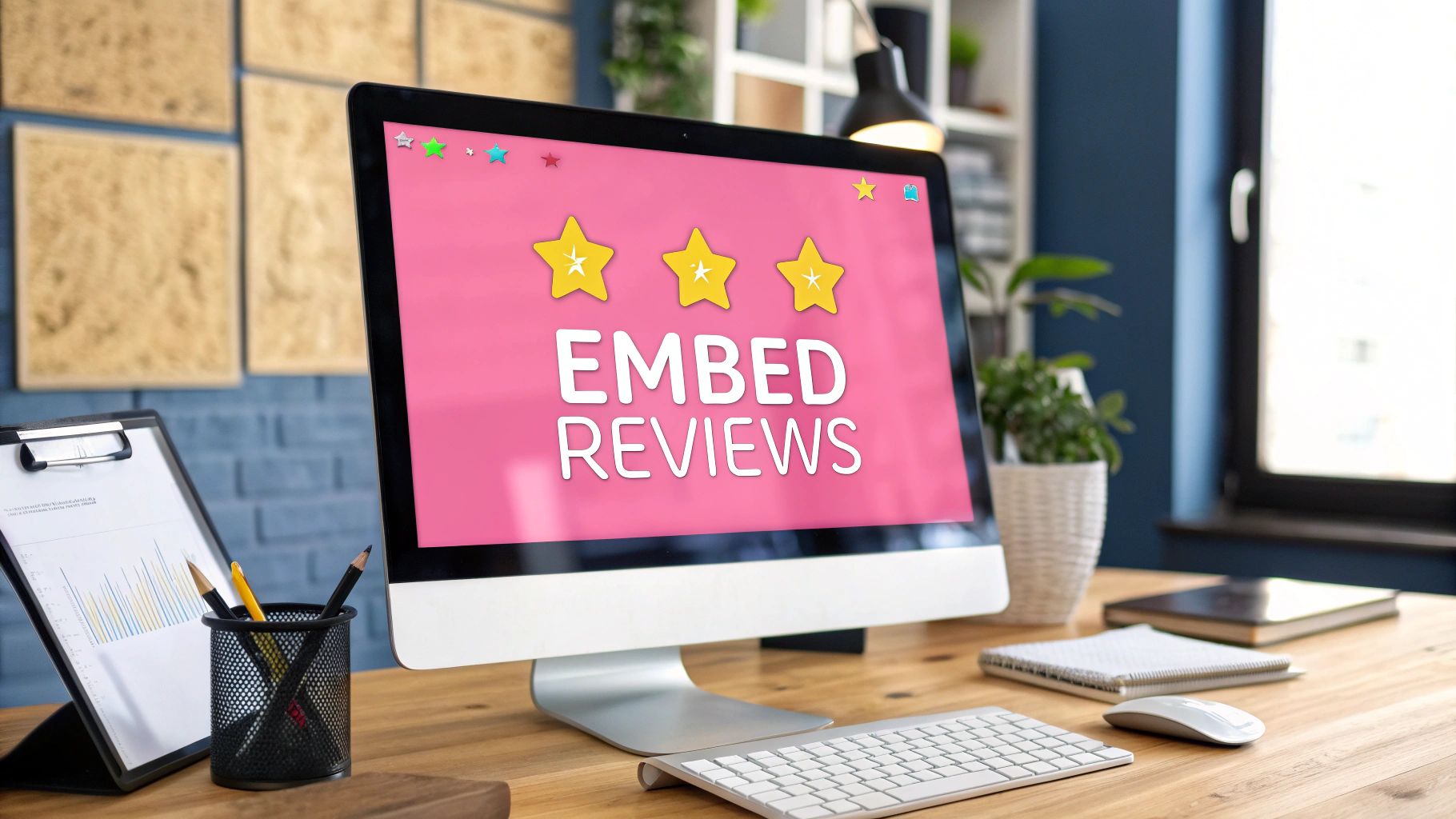 Embed Google Reviews in Website | Boost Trust & Credibility