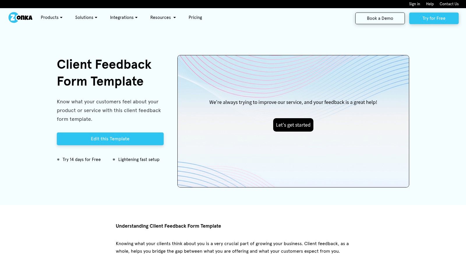 Zonka Feedback