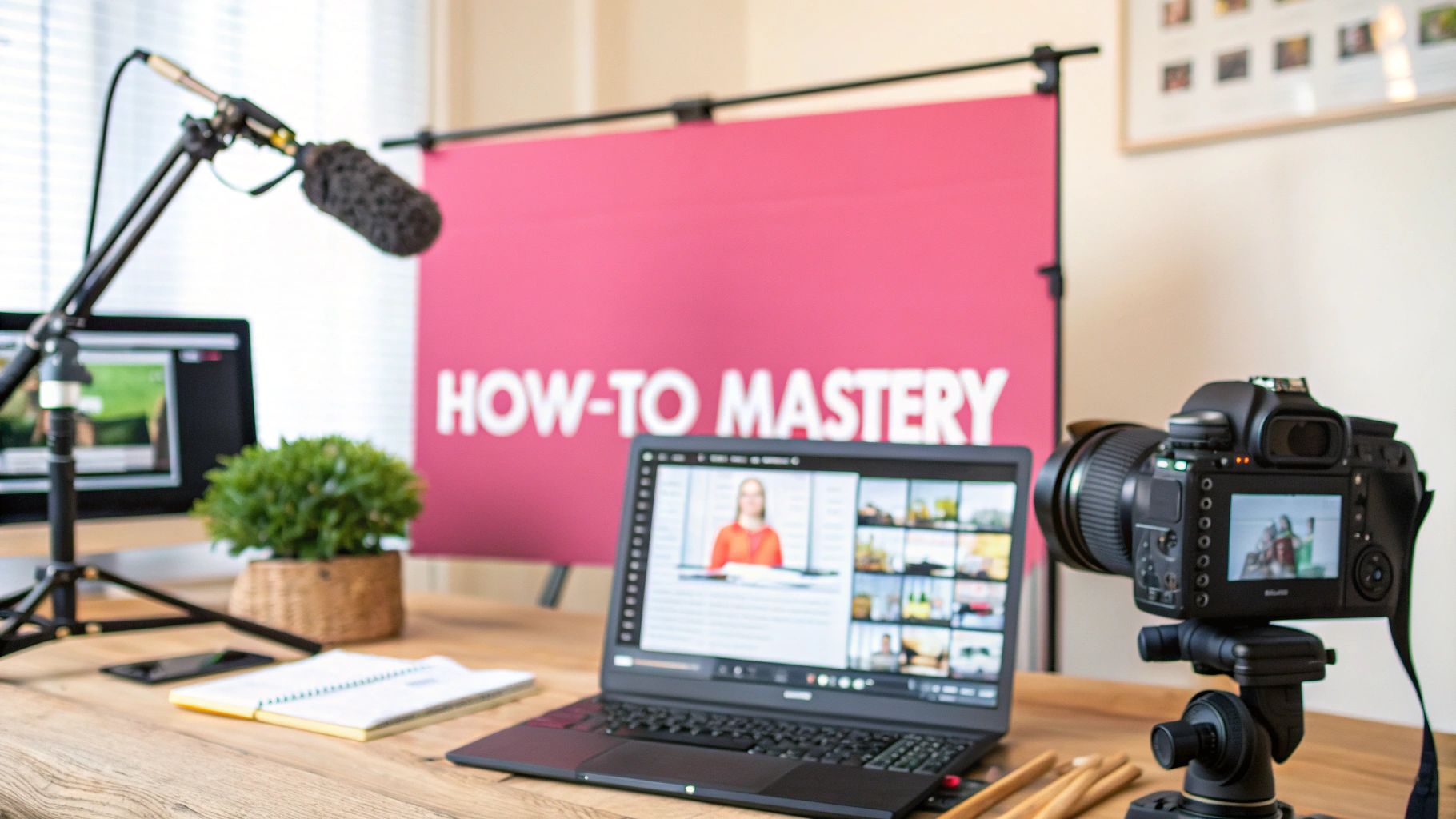 Creating How To Videos That Engage and Convert