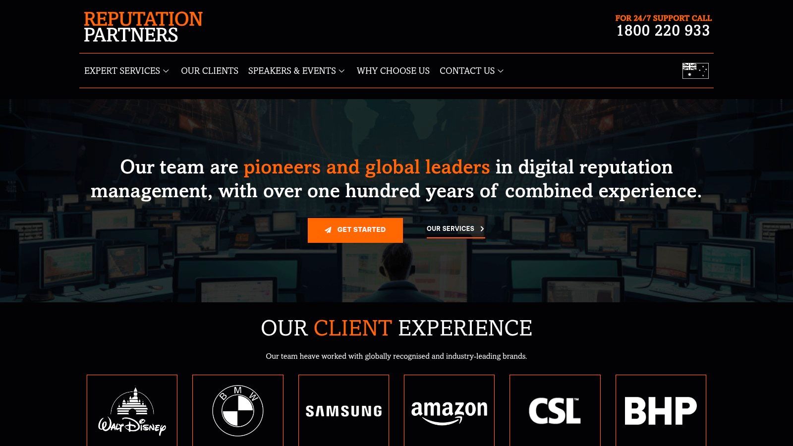 Reputation Partners