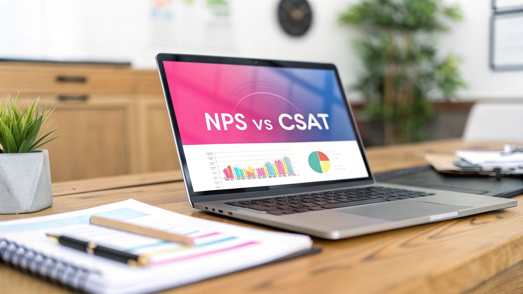 NPS vs CSAT Choosing Your Key Customer Metric