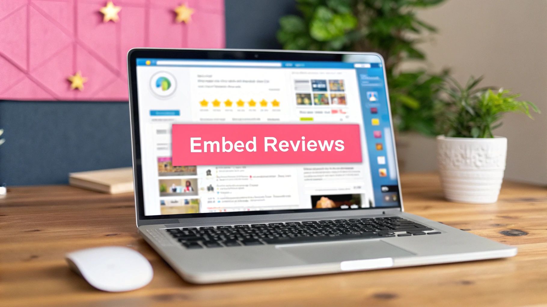 Embed Google Review on Website: Boost Trust & Credibility
