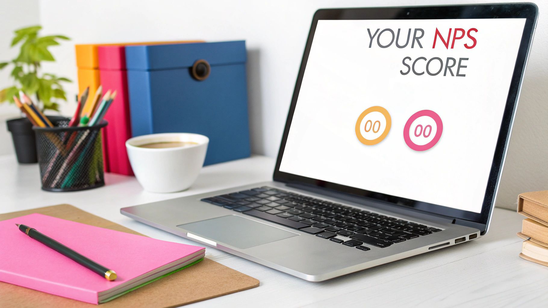 Net Promoter Score (NPS) Survey Email