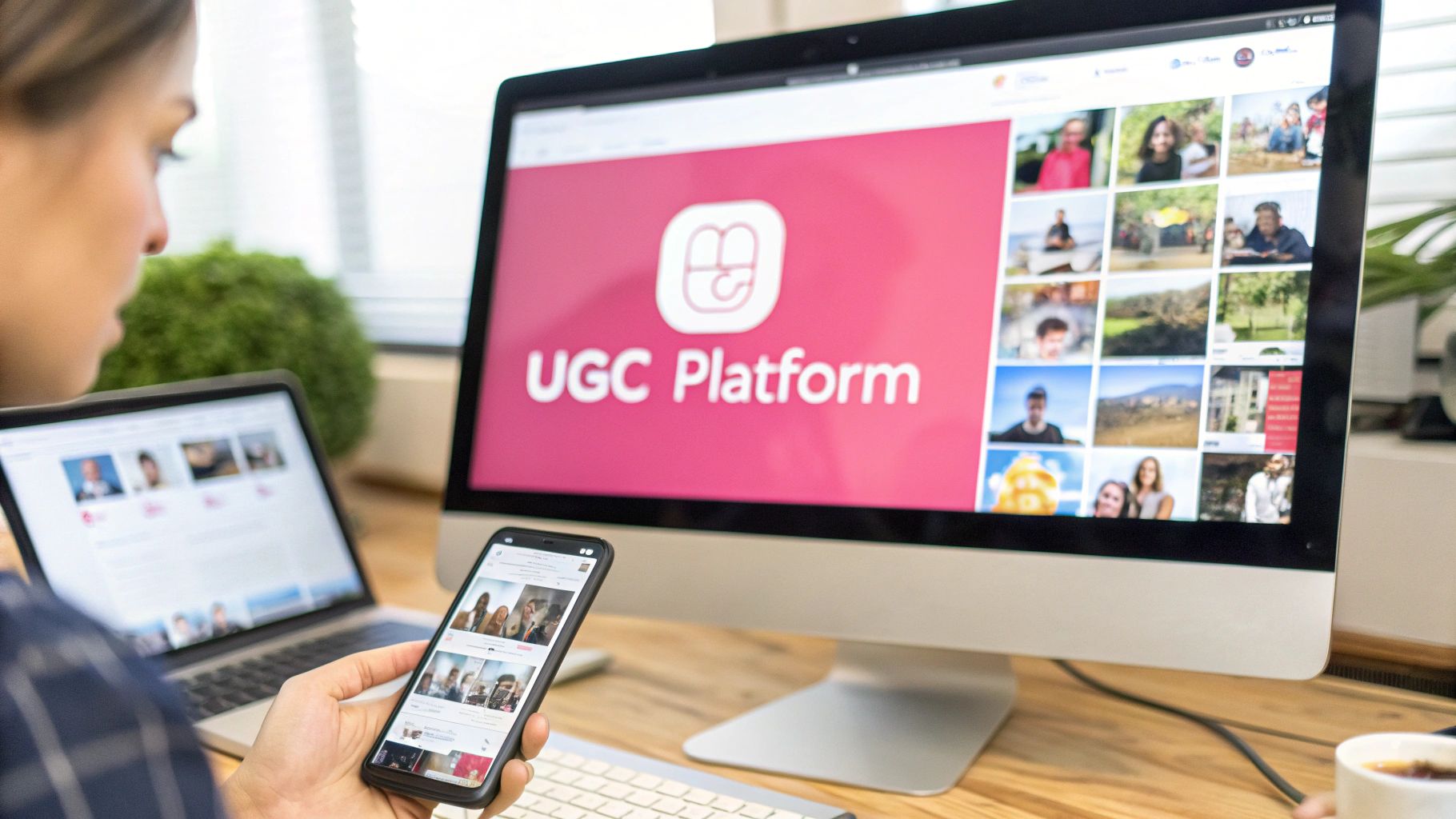 Your Guide to a User Generated Content Platform