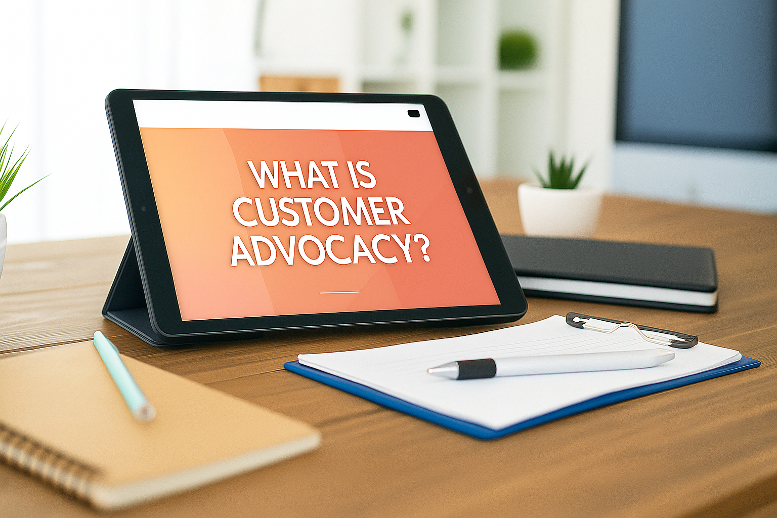 What Is Customer Advocacy? A Real Talk Guide to Building Brand Champions
