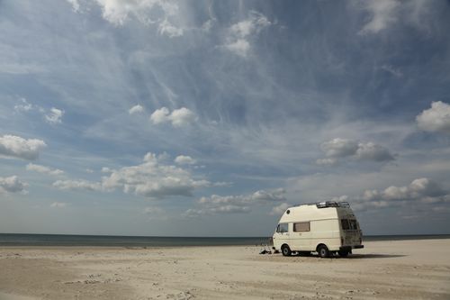 Nachhaltig Reisen im Camper