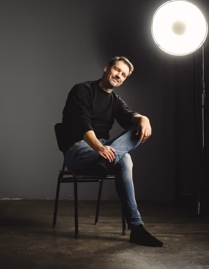 Professor Magnus Lindwall, föreläsare och forskare inom psykologi