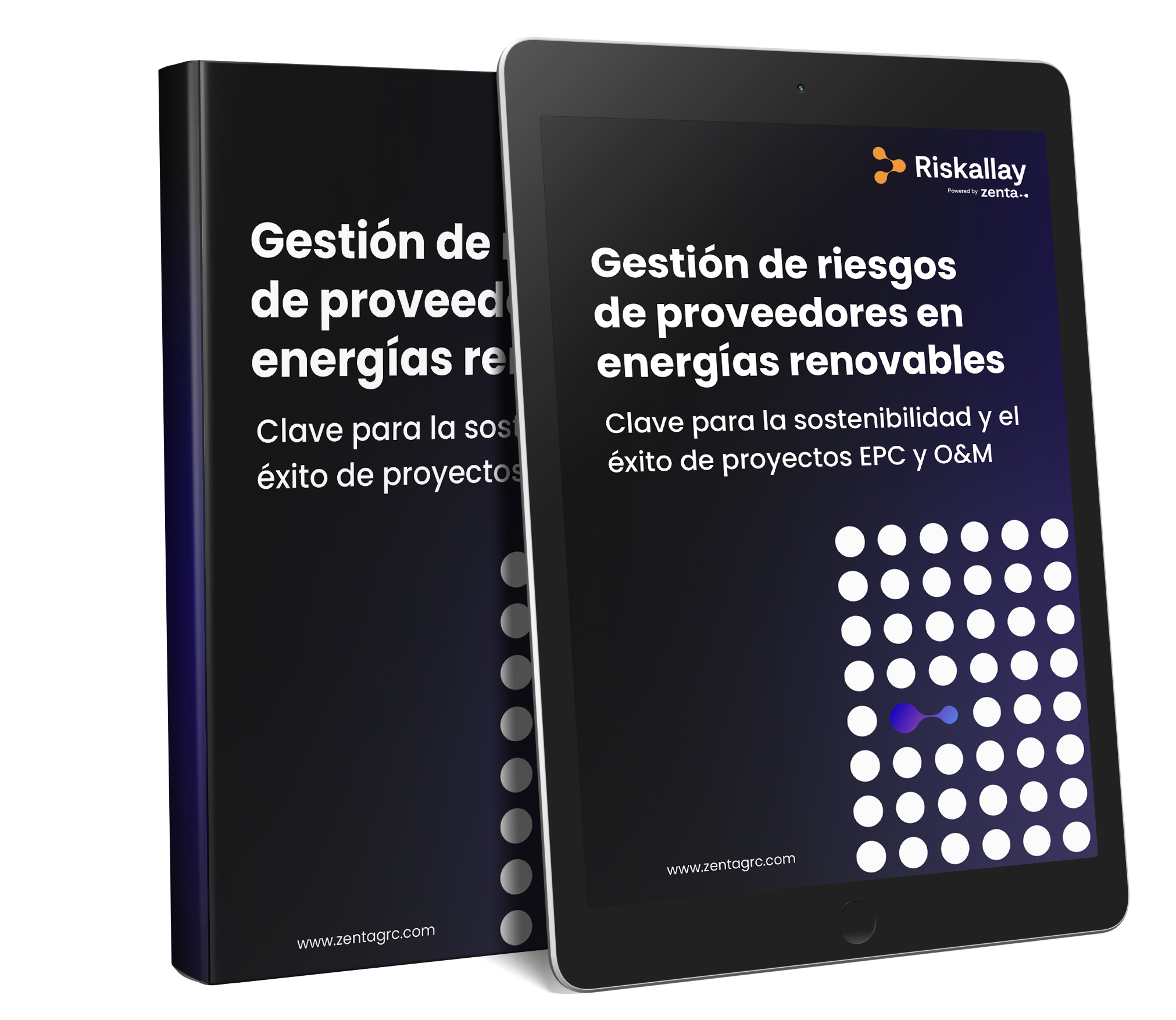 Gestión de riesgos de proveedores en energías renovables