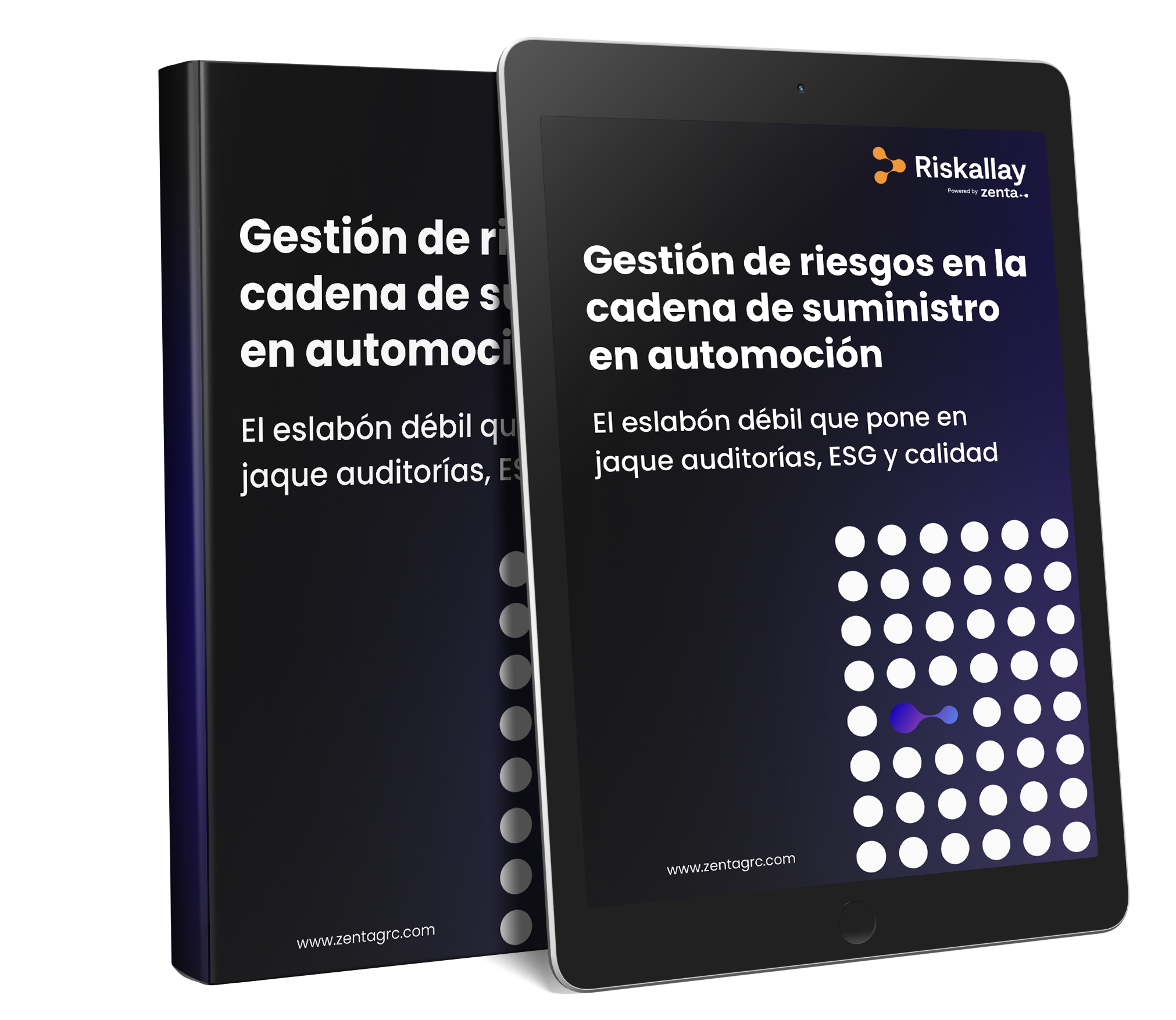 Gestión de riesgos en la cadena de suministro en automoción