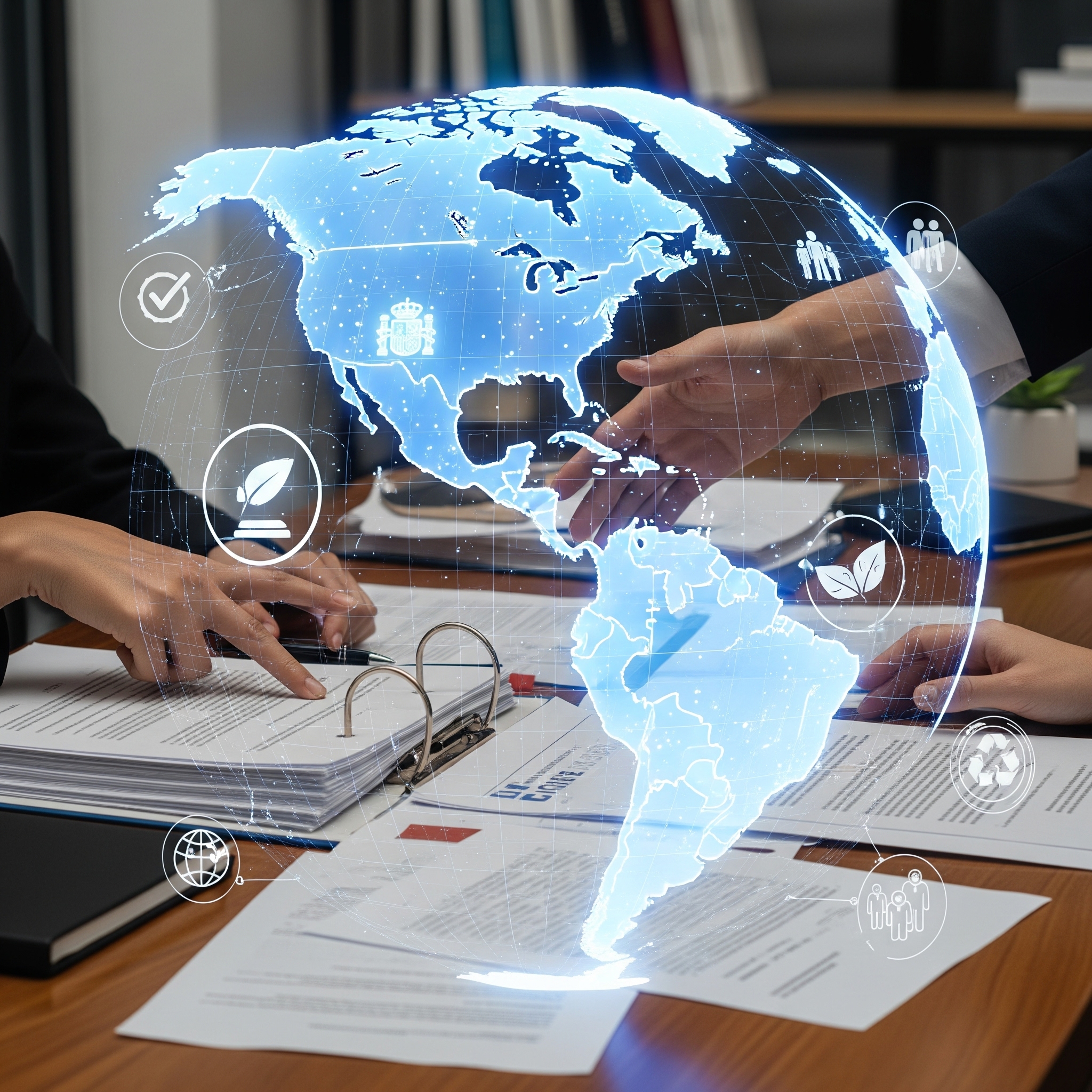 Alcance de la Directiva sobre Diligencia Debida para empresas de España y Latinoamérica 