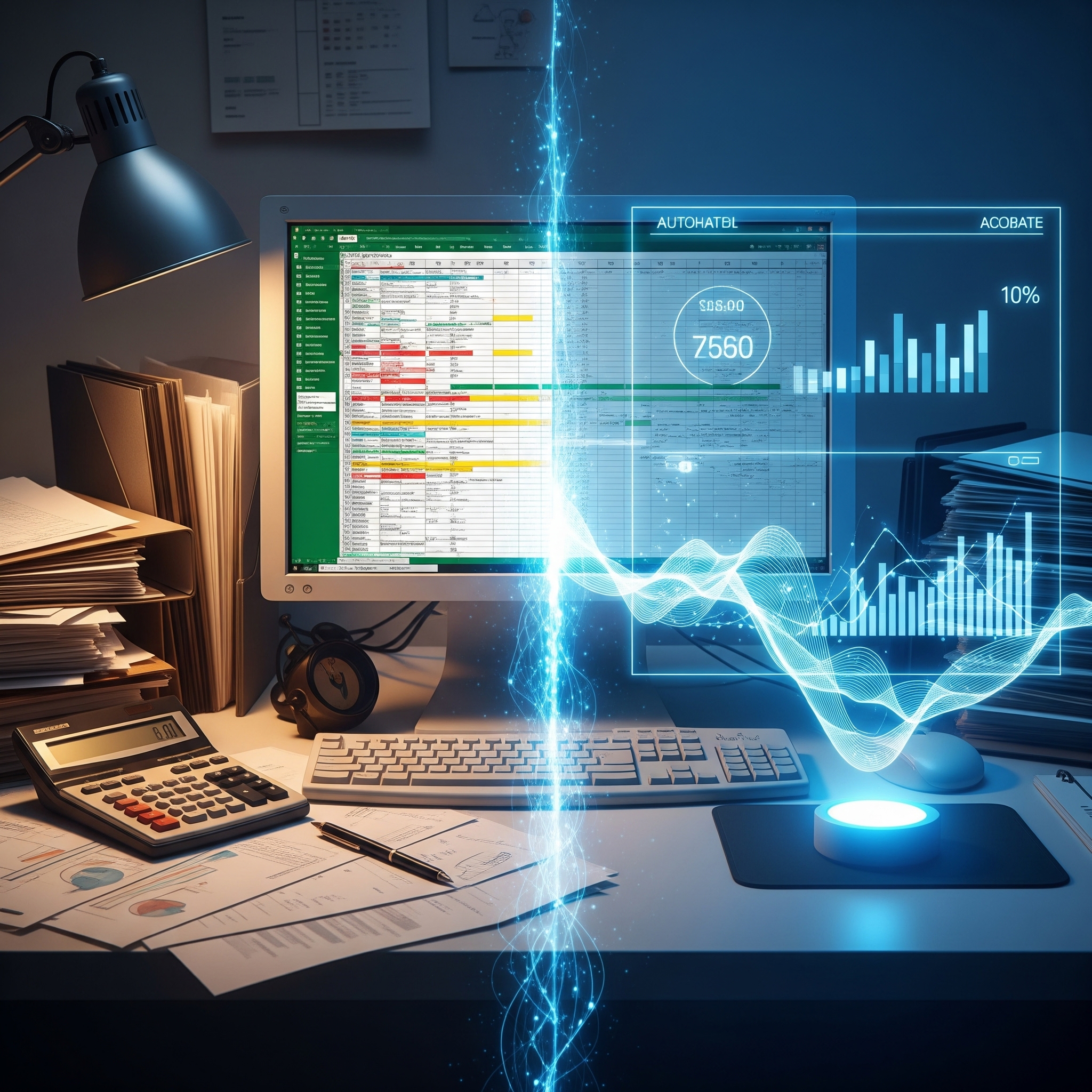 Excel vs Automatización