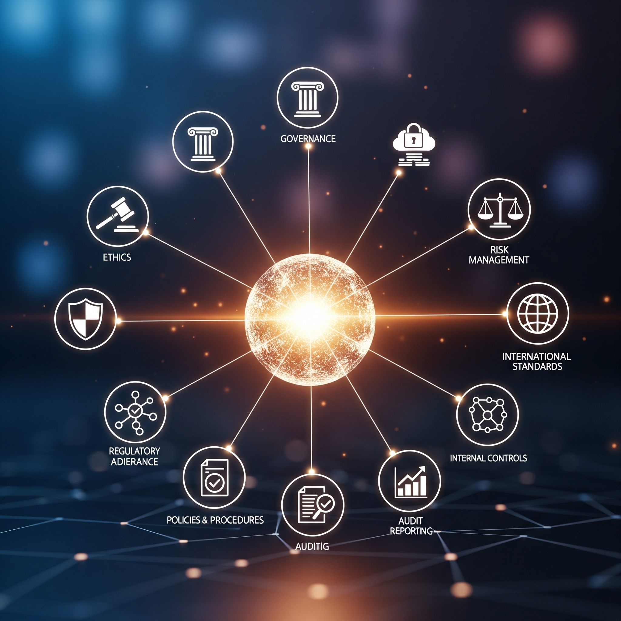 Sistemas de Compliance efectivos: 10 claves a tener en cuenta