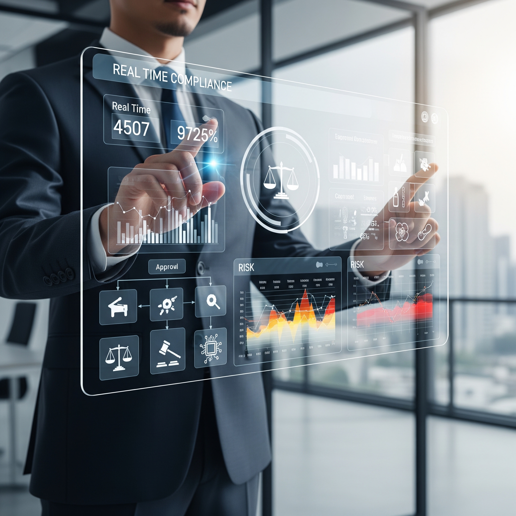 Tecnología aplicada a los procesos de Compliance