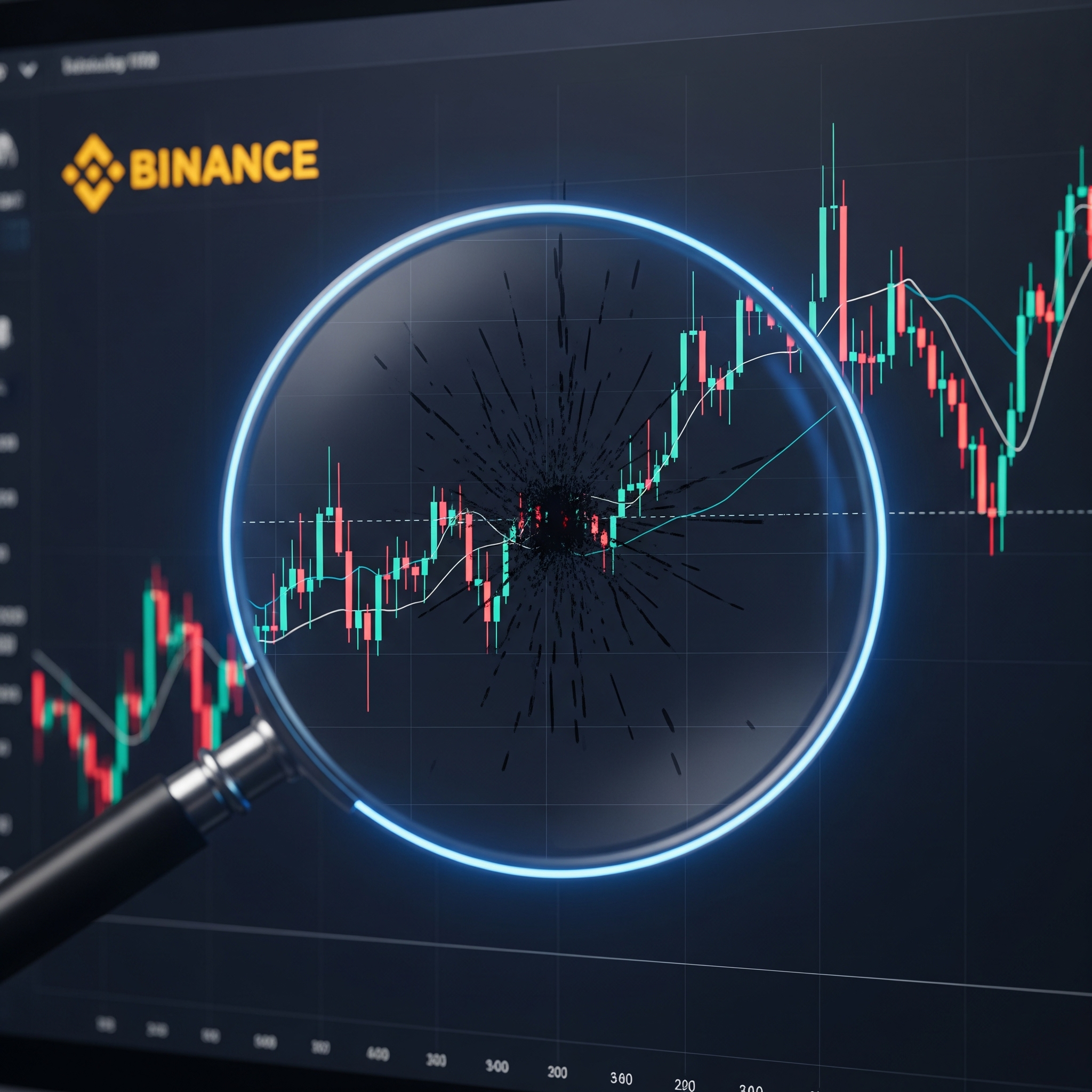 Binance bajo la lupa: Acusaciones de complicidad con grupos terroristas