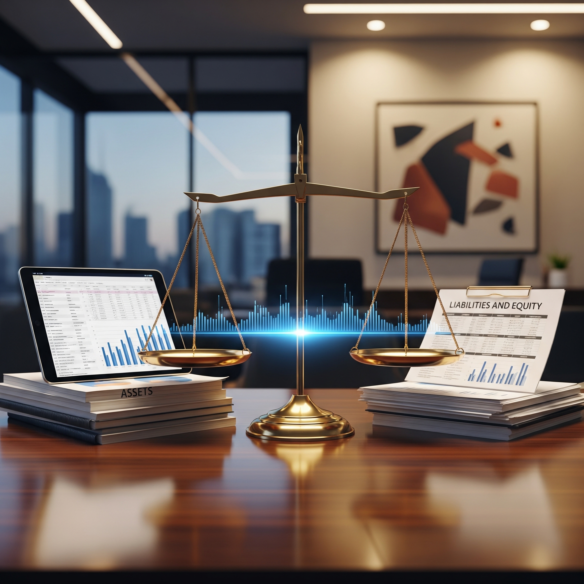 Balance de situación de cuentas. ¿Qué es y cómo hacerlo?