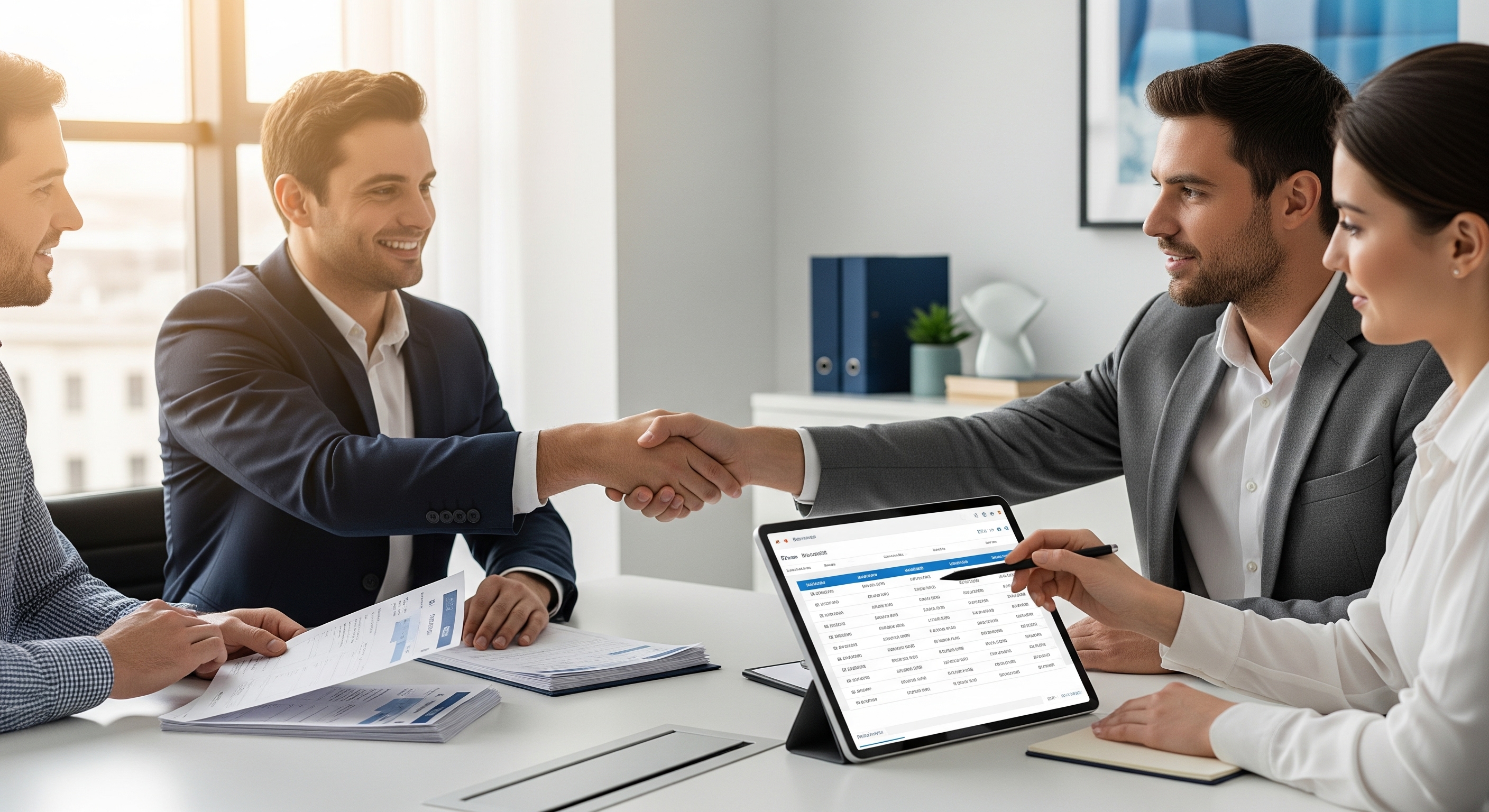 Factoring. Qué es y diferencias con el confirming