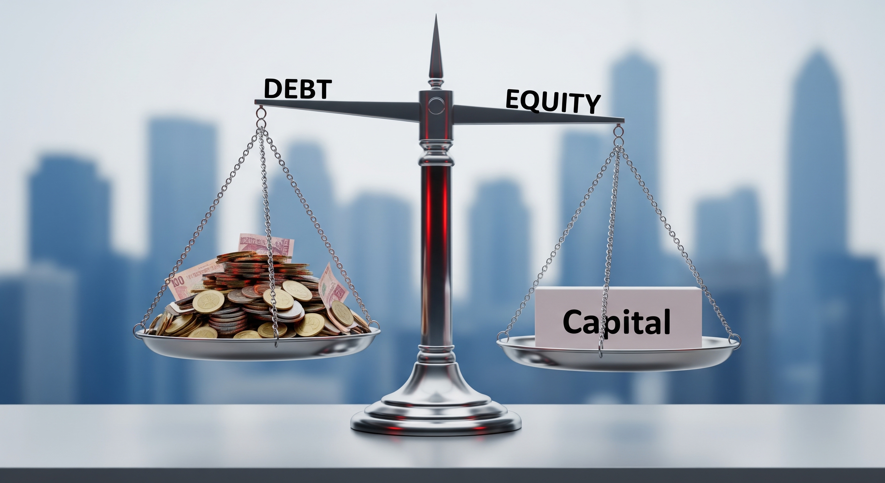 Ratio de apalancamiento. ¿Cómo afecta a las empresas?