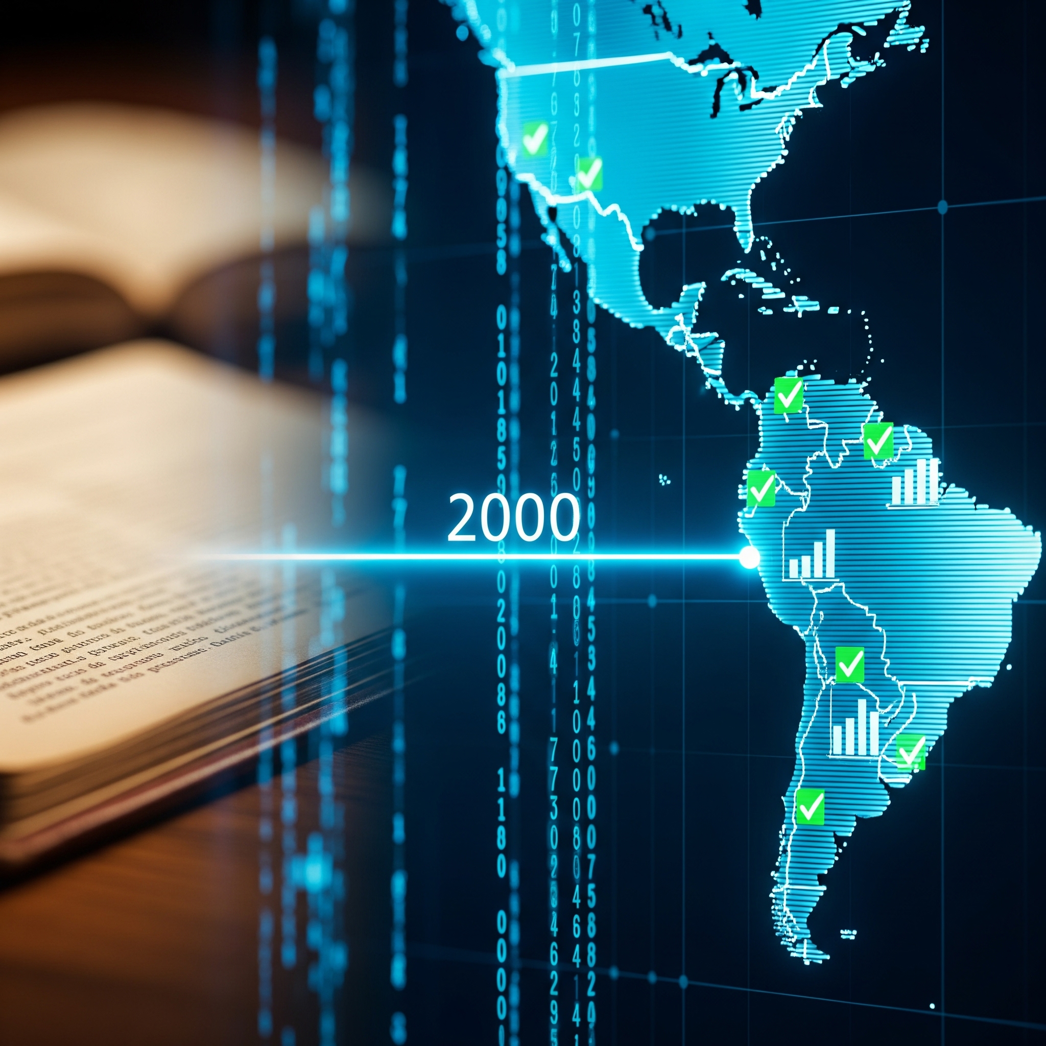 El cambio normativo del 2000 y su impacto en Latinoamérica.