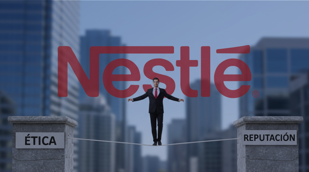 El caso Nestlé: lecciones de gobernanza y compliance para líderes de hoy