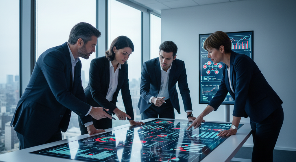 Introducción a la gestión de riesgos de terceros para equipos internos