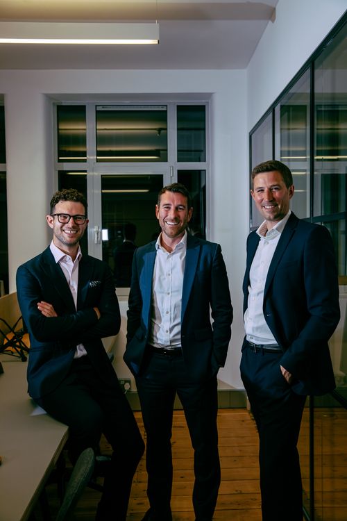 EG press release - ex-Hollis directors launch new firm