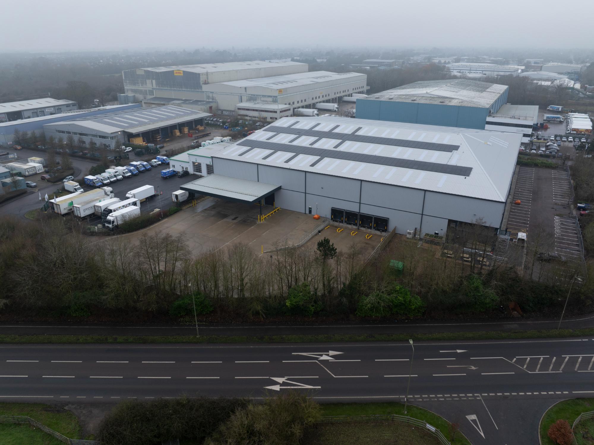 Unit B Bicester Park, Charbridge Lane, Bicester, OX26 4ST