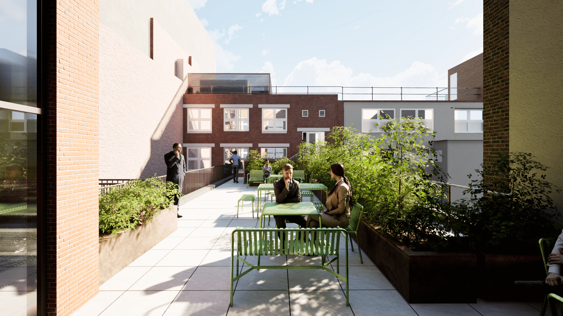 14 Bedford Row, Holborn