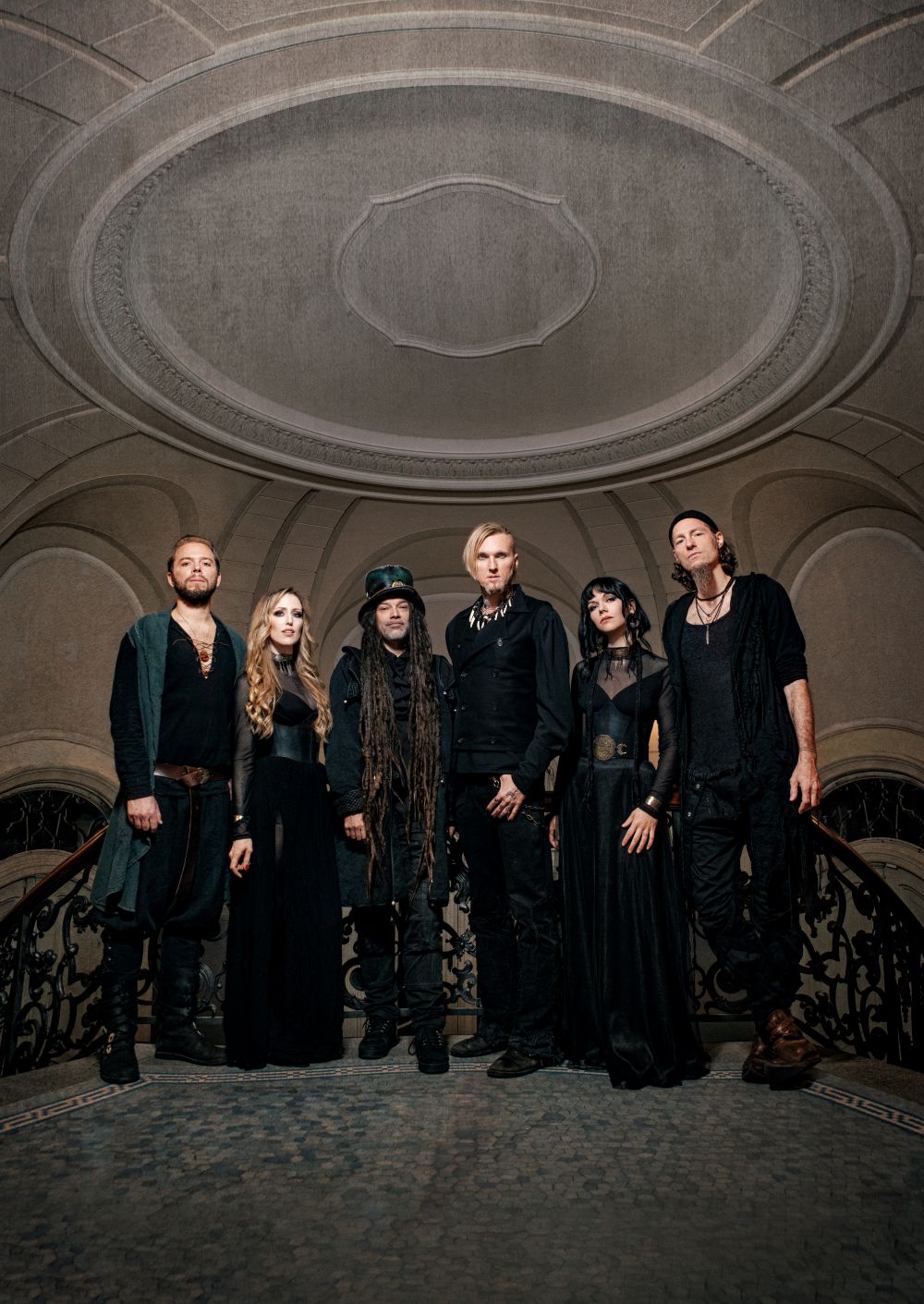 Bereid je voor op een avond vol middeleeuwse klanken en mystieke sferen. Op vrijdag 24 juli 2026 staat FAUN op het podium in het Amsterdamse Bos!