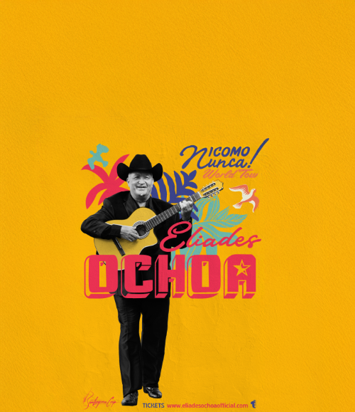 Zin in een avond vol Cubaans ritme en dans? Dan zien we jou op zondag 21 juni 2026 in het Amsterdamse Bos met Eliades Ochoa!