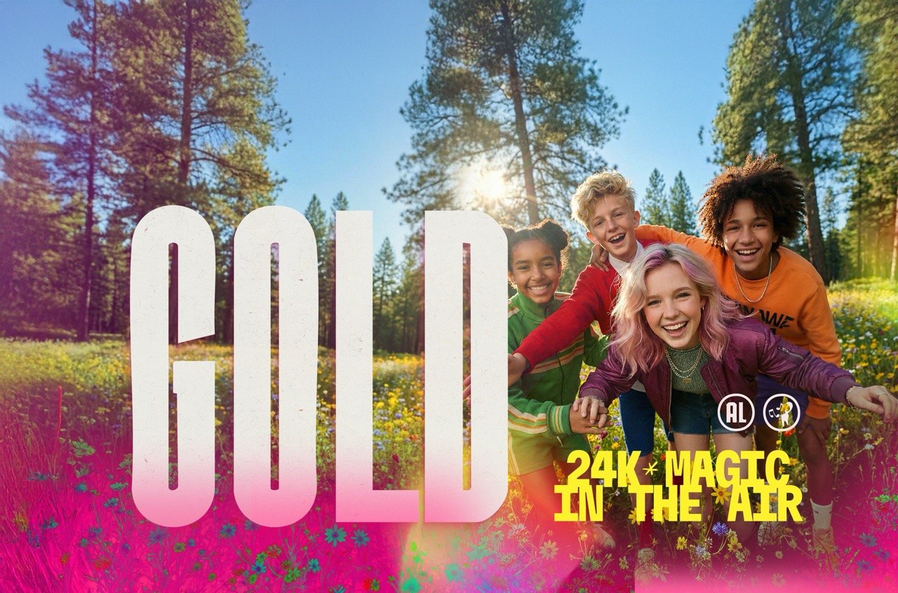 Een muzikaal zomerparadijs voor jong en oud. Welkom bij GOLD. De dag waarop generatieverschillen geen discussie opleveren, maar een feest op de tribune. 