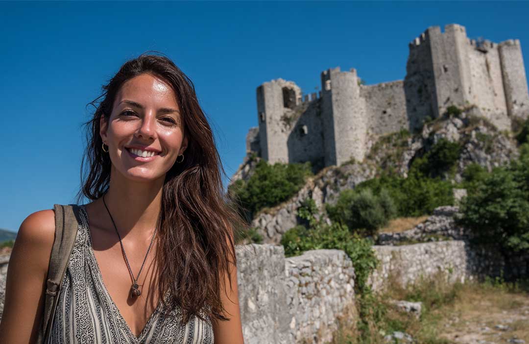 Quanti dati di viaggio ti servono in Albania?