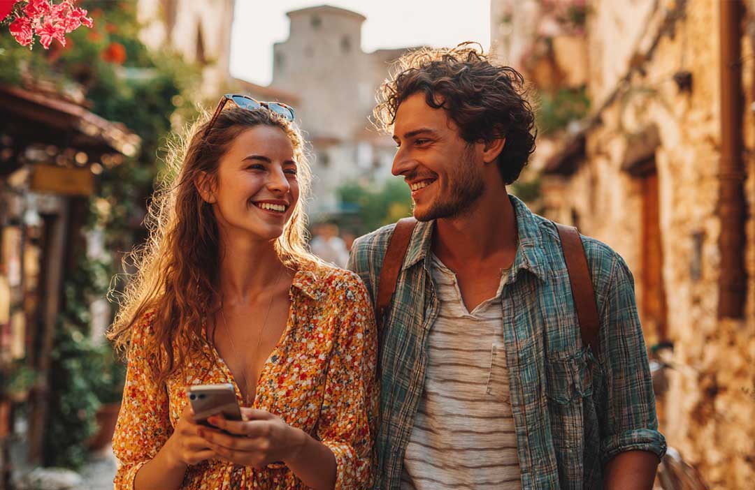 Pagherai tariffe di roaming con un'eSIM per l'Albania?