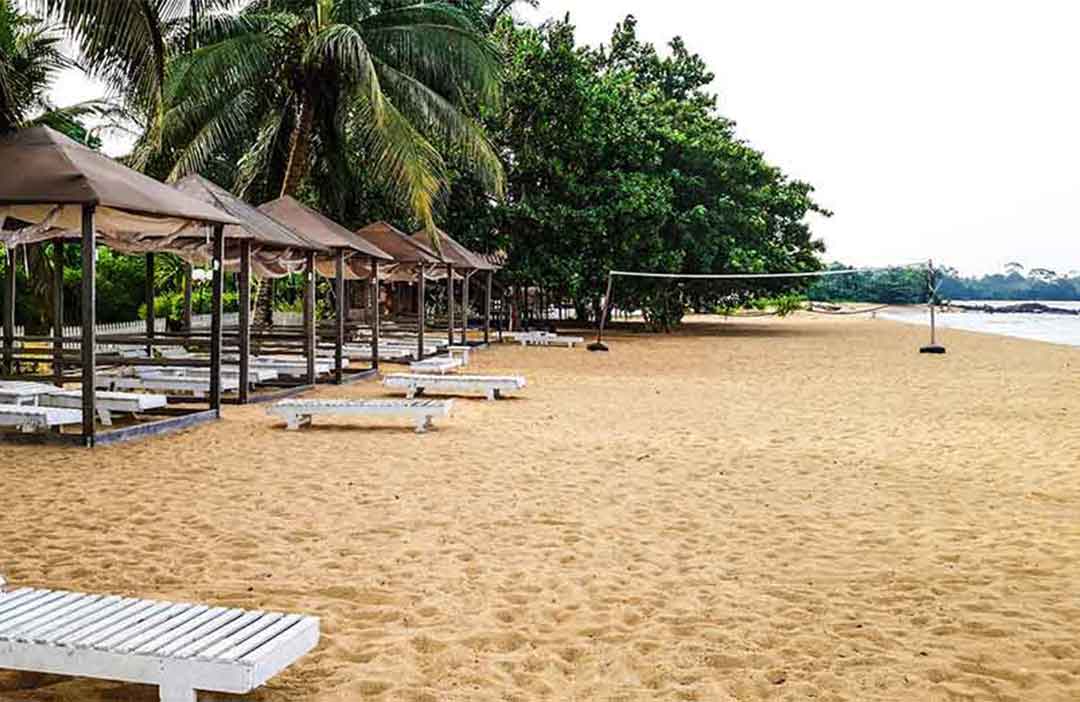 Skip roaming charges during your Cameroon visit