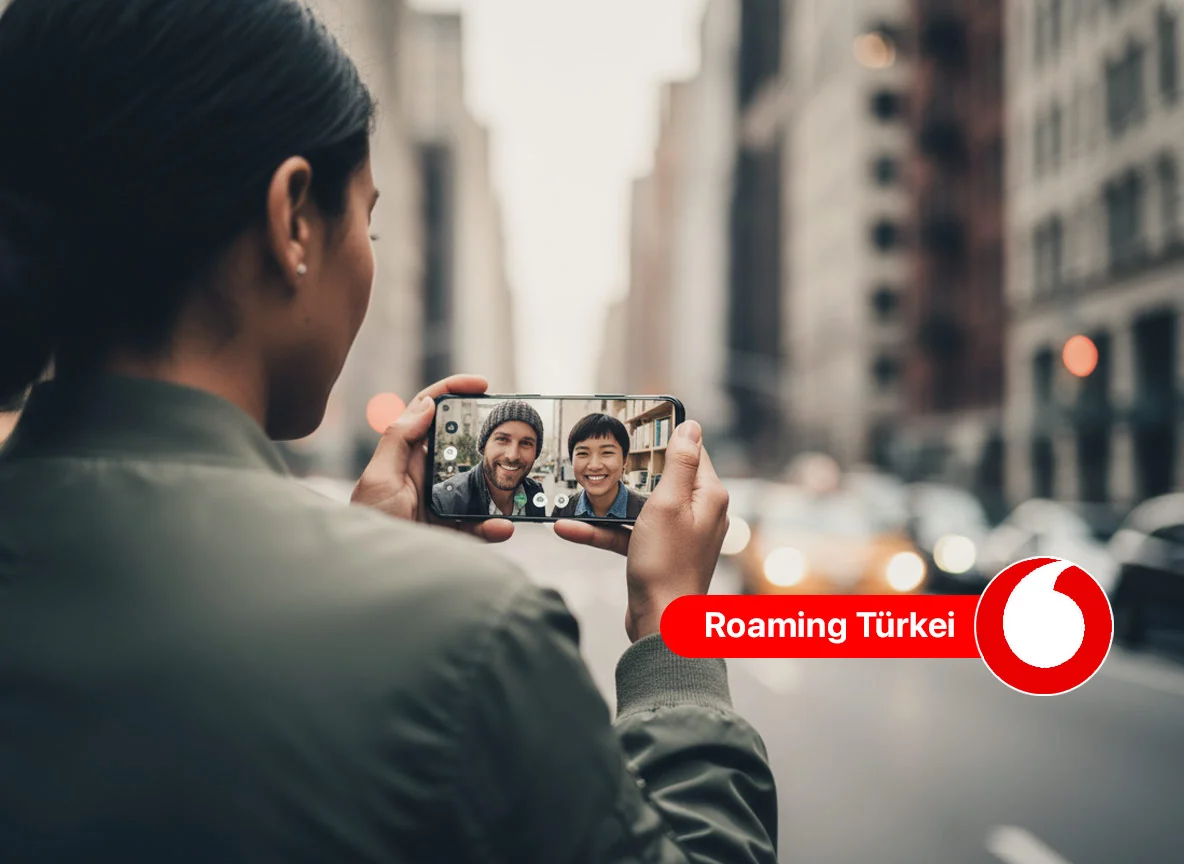 Roaming mit Vodafone in der Türkei: EasyTravel-Pakete und die bessere Alternative