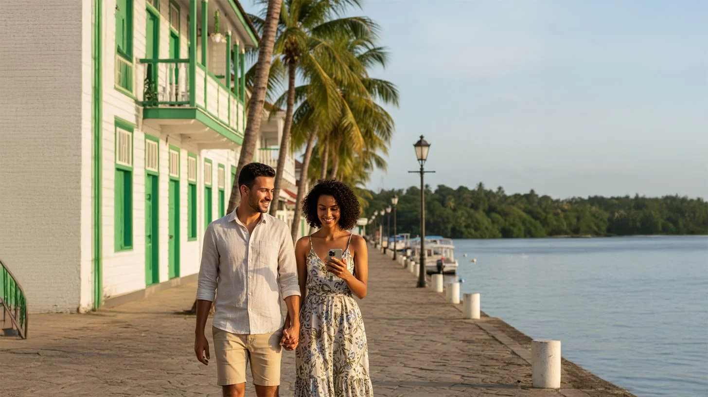 Цифровая eSIM с интернетом для Суринама