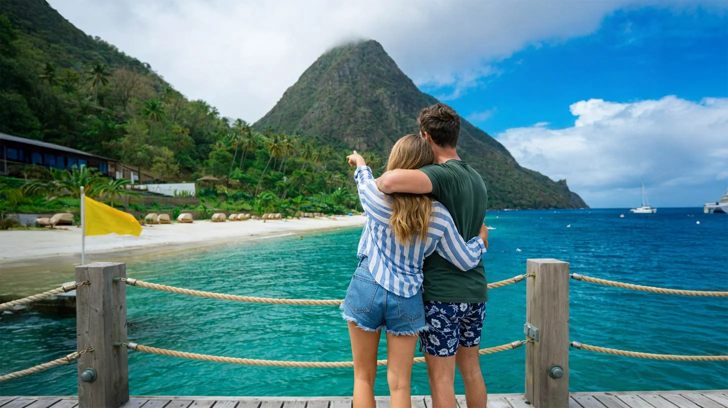 Saint Lucia eSIM data plan