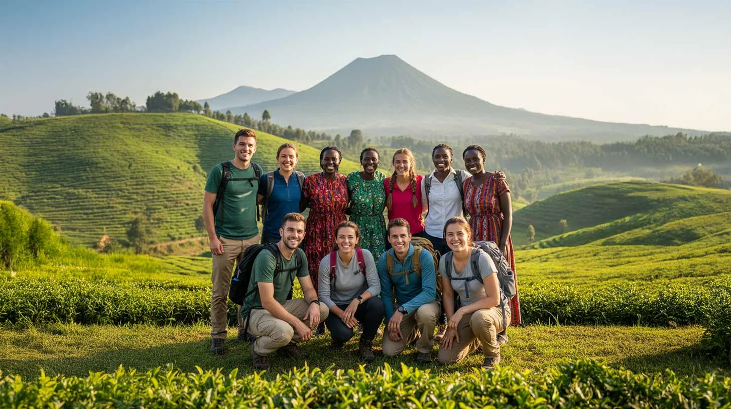 Мобильные данные eSIM для Руанды