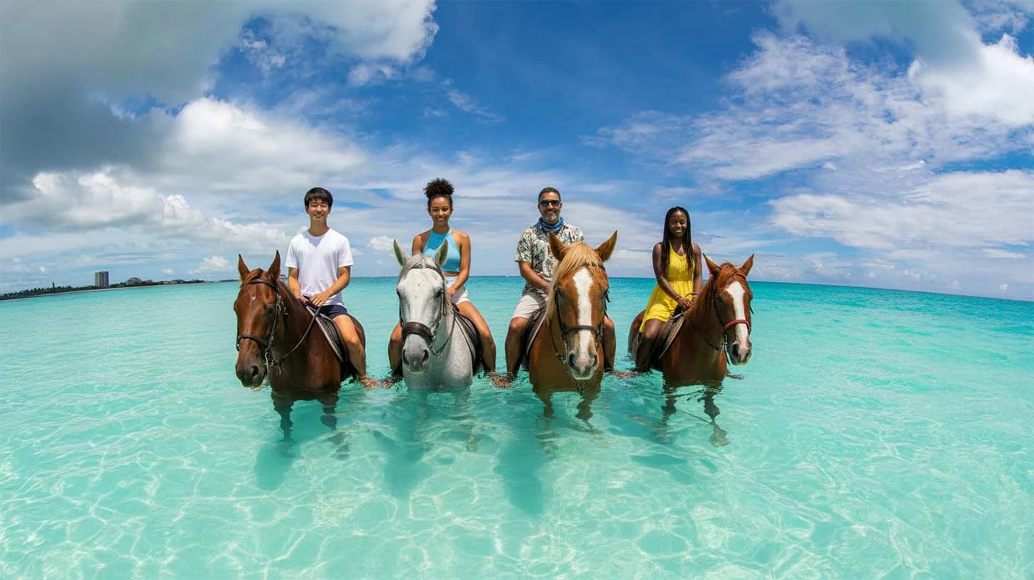 Connexion eSIM aux îles Turks-et-Caïcos