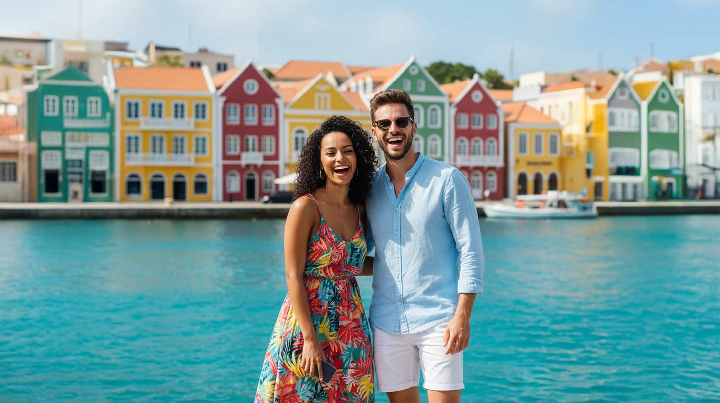 Интернет-соединение eSIM для Кюрасао