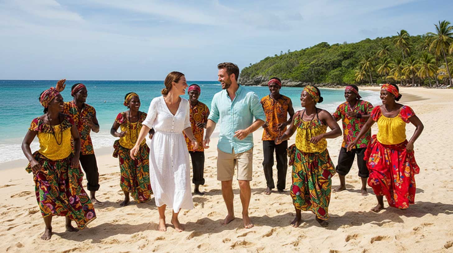 Jamaika’da Karayipler için eSIM